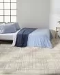 Ck005 Enchanting ECH05 Grey/Ivory Area Rug