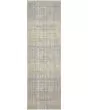Ck005 Enchanting ECH05 Grey/Ivory Area Rug