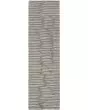 Ck010 Linear LNR01 Grey Area Rug