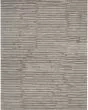 Ck010 Linear LNR01 Grey Area Rug