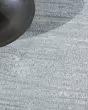 Ck010 Linear LNR01 Light Blue Area Rug