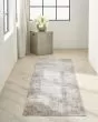 CK022 Infinity IFN01 Rust Multicolor Area Rug