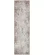 CK022 Infinity IFN01 Rust Multicolor Area Rug