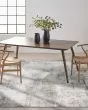 CK022 Infinity IFN03 Ivory Grey Area Rug