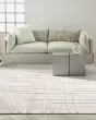 CK045 Impressions IMP01 Ivory Area Rug