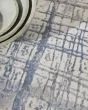 Ck950 Rush CK950 Ivory Blue Area Rug