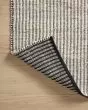 Colton CON-02 Ivory/Black Area Rug