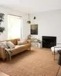 Colton CON-05 Natural/Clay Area Rug