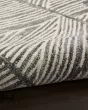 Colorado CLR01 Grey/White Area Rug