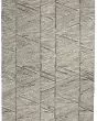 Colorado CLR01 Grey/White Area Rug