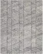 Colorado CLR01 White Blue Area Rug