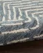 Colorado CLR02 Indigo/Ivory Area Rug