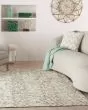Colorado CLR02 Iv/Green Area Rug
