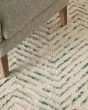 Colorado CLR02 Iv/Green Area Rug