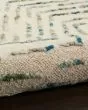 Colorado CLR02 Iv/Green Area Rug