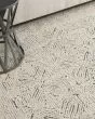 Colorado CLR05 Ivory/Navy Area Rug