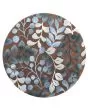 Contour CON02 Mocha Area Rug