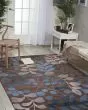 Contour CON02 Mocha Area Rug