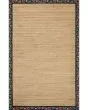 Costa COS-01 Natural/Black Area Rug