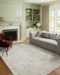 Courtyard COU-01 Yellow/Multi Area Rug
