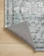 Courtyard COU-02 Blue Area Rug