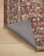 Courtyard COU-03 Crimson Area Rug