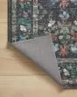 Courtyard COU-04 Charcoal Area Rug
