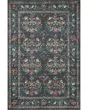 Courtyard COU-04 Charcoal Area Rug