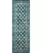 Courtyard COU-05 Emerald Area Rug