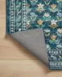 Courtyard COU-05 Emerald Area Rug