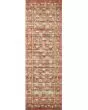 Courtyard COU-05 Terracotta Area Rug