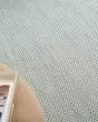 Courtyard COU01 Ivory Aqua Area Rug
