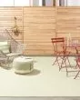 Courtyard COU01 Ivory Green 9'x 12' Area Rug