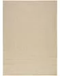 Courtyard COU01 Natural Area Rug