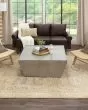 Coventry Berkswell Brown Area Rug
