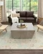 Coventry Westwood Heath Blue Area Rug