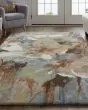 Dafney 8868F Tan/Gray/Green Area Rug