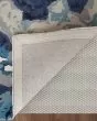 Dafney 8871F Blue Area Rug