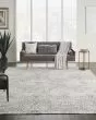 Damask DAS06 Ivory Area Rug