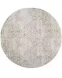 Damask DAS06 Ivory Area Rug
