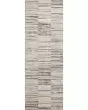Darby DAR-01 Charcoal/Sand Area Rug