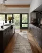 Darby DAR-02 Oatmeal/Charcoal Rug