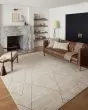 Darby DAR-03 Sand/Charcoal Area Rug