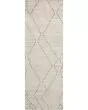 Darby DAR-03 Sand/Charcoal Area Rug