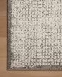 Darby DAR-04 Ivory/Stone Area Rug