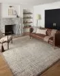 Darby DAR-04 Ivory/Stone Area Rug