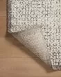 Darby DAR-04 Ivory/Stone Area Rug