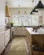 David DAV-01 Olive Area Rug