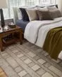 David DAV-03 Grey Area Rug