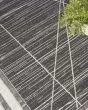 Desire DSR01 Charcoal Silver Area Rug